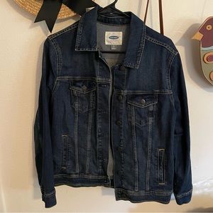 Women’s Old Navy Denim Jacket in Size Large Like New